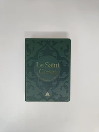 Saint coran (le) - (ar-fr-ph)