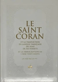 Saint coran (le) - (ar-fr-ph)