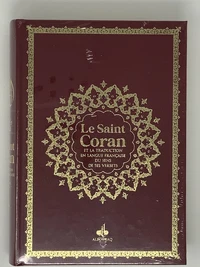 Saint coran (le) - bilingue so