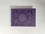 Saint Coran - Bilingue (arabe,franCais) - Poche (10x14) - violet - arc en ciel
