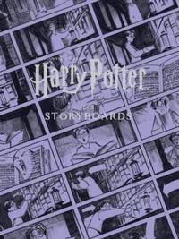 Harry Potter - Les Storyboards