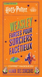 Harry Potter - Weasley Farces pour sorciers facétieux