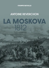La Moskova. 1812