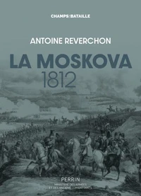 La Moskova. 1812