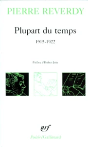 Plupart du temps