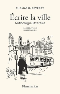 Ecrire la ville