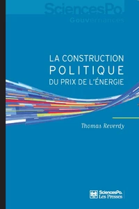 La construction politique du prix de l'énergie