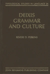 Deixis, Grammar and Culture