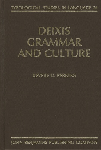 Revere-D Perkins - Deixis, Grammar and Culture.