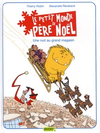 Une nuit au grand magasin