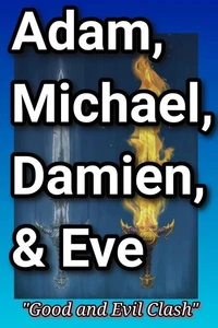 Adam, Michael, Damien, and Eve