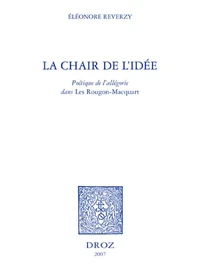 La chair de l'idée