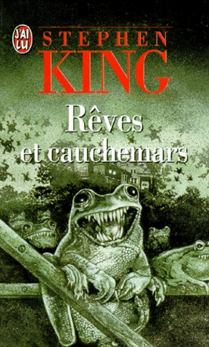 Reves Et Cauchemars Coffret 2 Volumes.