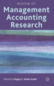 Review of Management Accounting Research.