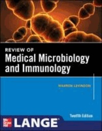 Review of Medical Microbiology and Immunology.