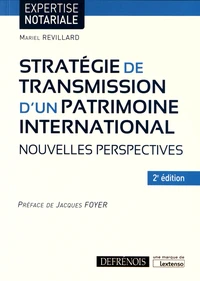 Stratégie de transmission d'un patrimoine international