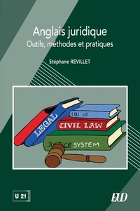 Anglais juridique