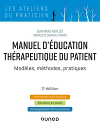 Manuel d'éducation thérapeutique du patient
