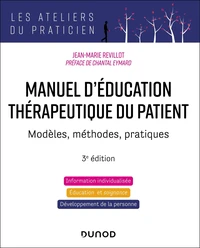 Manuel d'éducation thérapeutique du patient