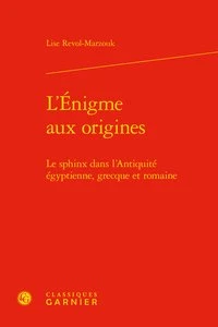 L'Enigme aux origines