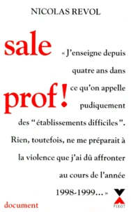 Sale prof !