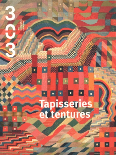 Yves Sabourin - 303 Arts Recherches Créations N° 135/2015 : Tapisseries et tentures.