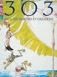  Association 303 - 303 Arts Recherches Créations N° 33/1992 : .
