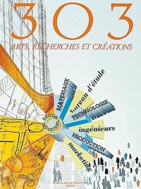  Association 303 - 303 Arts Recherches Créations N° 39/1993 : .