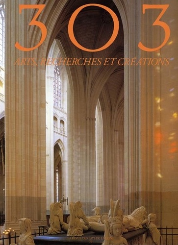  Association 303 - 303 Arts Recherches Créations N° 70/2001 : Les cathédrales.