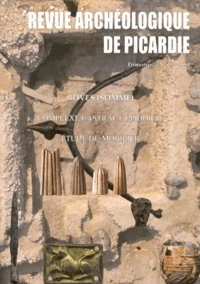 Boves (Somme) Complexe castral et prioral du "quartier Notre-Dame"