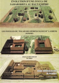 Evolution d'une insula de Samarobriva au Haut-Empire