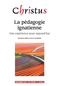 La pédagogie ignatienne