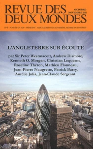 L'Angleterre sur écoute