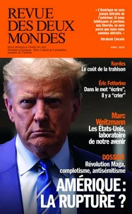 L'Amérique sous tension