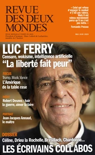 Les ecrivains sous l'occupation