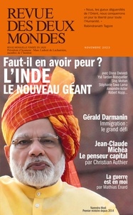  Revue des deux mondes - Revue des deux Mondes N° : L'Inde.