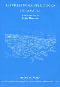 Les villes romaines du Nord de la Gaule