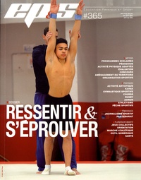 Yves Touchard - Revue EPS N° 365, avril-mai 2015 : Ressentir & s'éprouver.