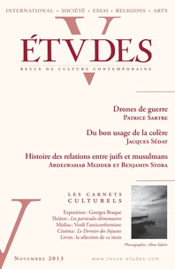 Etudes N° 419-4, novembre 2013