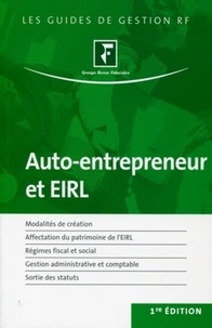  Revue fiduciaire - Auto-entrepreneur et EIRL.