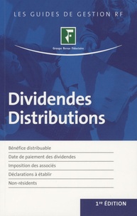  Revue fiduciaire - Dividendes Distributions.