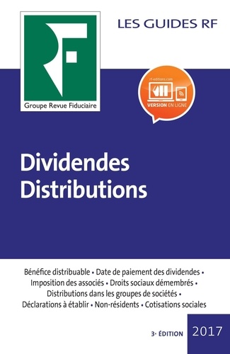  Revue fiduciaire - Dividendes distributions.