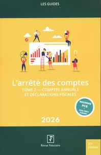L'arrêté des comptes