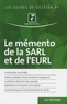  Revue fiduciaire - Le mémento de la SARL et de l'EURL.