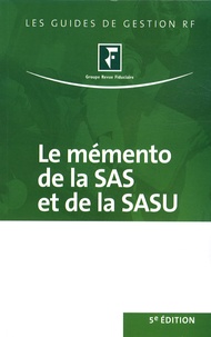 Le mémento de la SAS et de la SASU - Juridique, fiscal et social.pdf