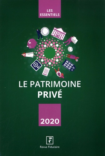 Le patrimoine privé  Edition 2020