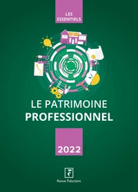 Le patrimoine professionnel