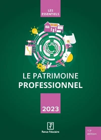 Le patrimoine professionnel