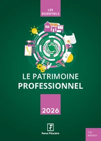 Le patrimoine professionnel