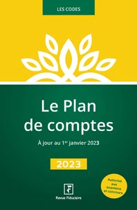 Le plan de comptes